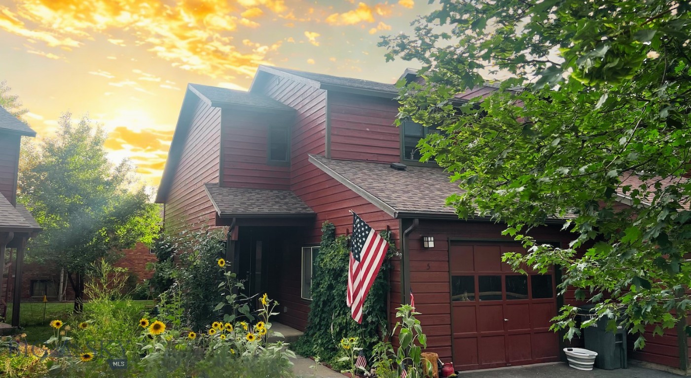 1601 W Olive 5, Bozeman