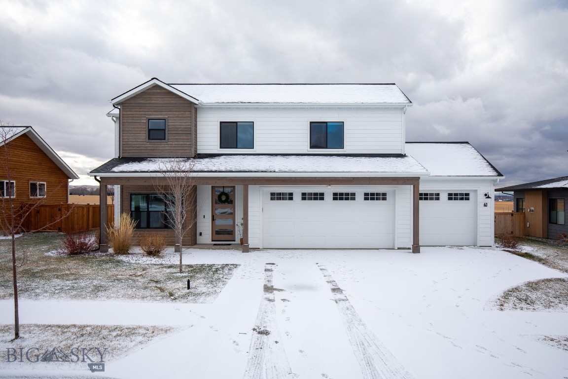 41 Lion Peak Drive, Bozeman