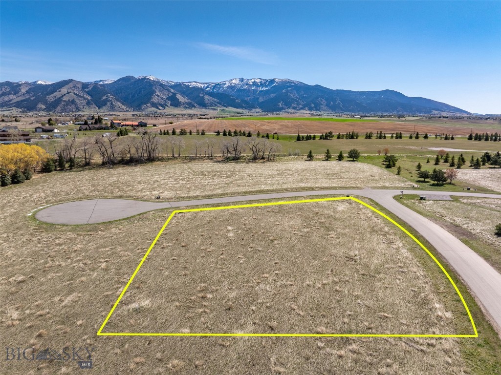 TBD Poppyfield Drive, Bozeman