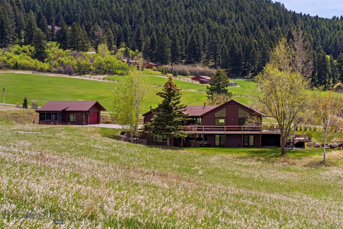 585 Bridger Woods Road, Bozeman