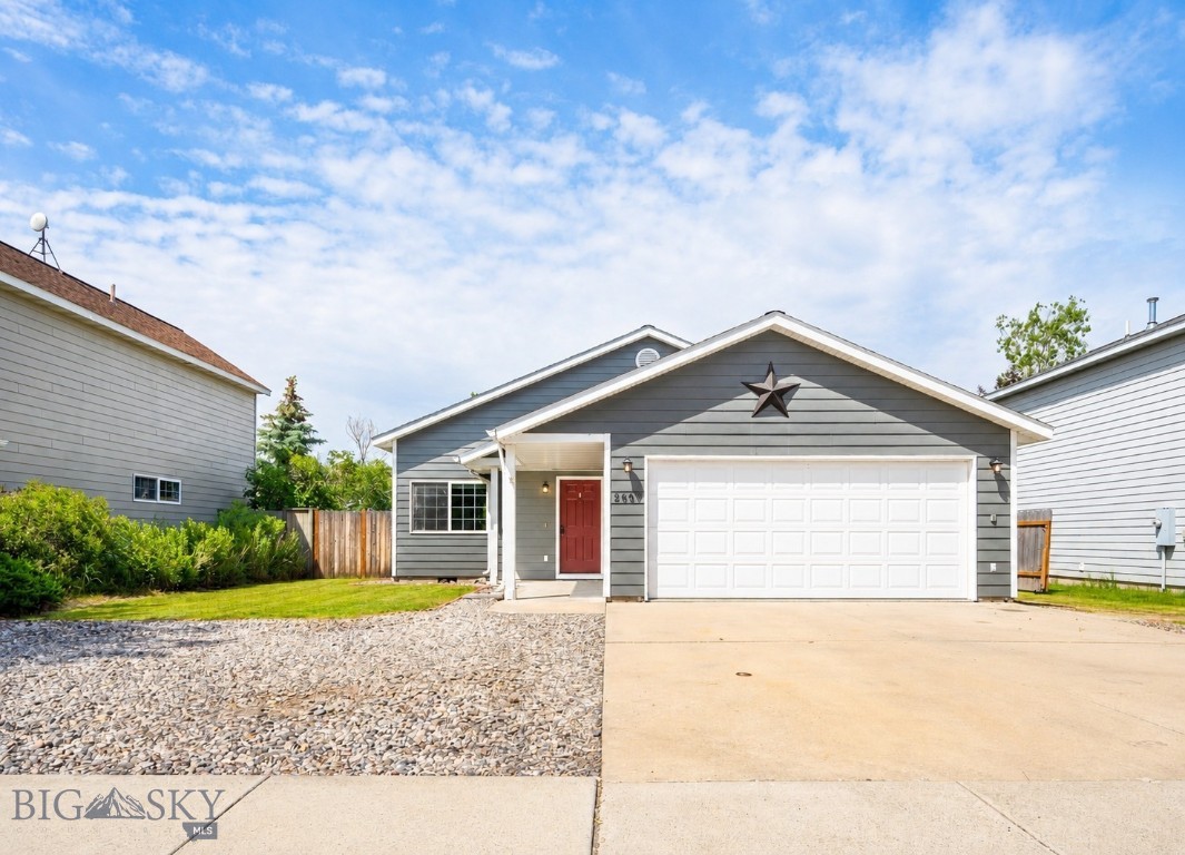 2607 Snapdragon Street, Bozeman