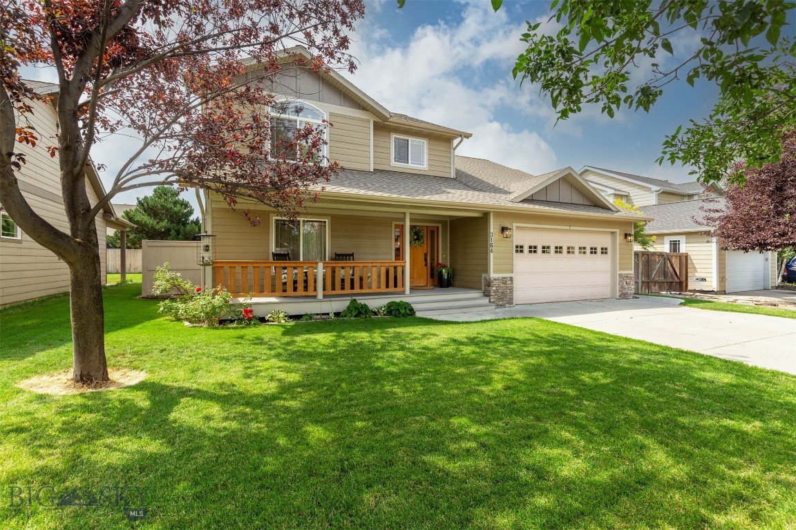3164 Annie, Bozeman