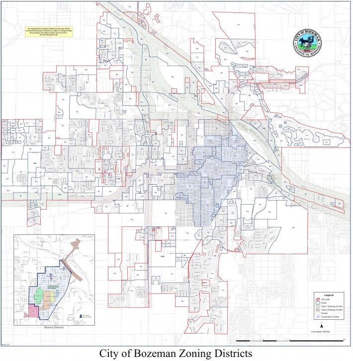 Bozeman Subdivisions, Neighborhoods, Housing Developments, HOA's