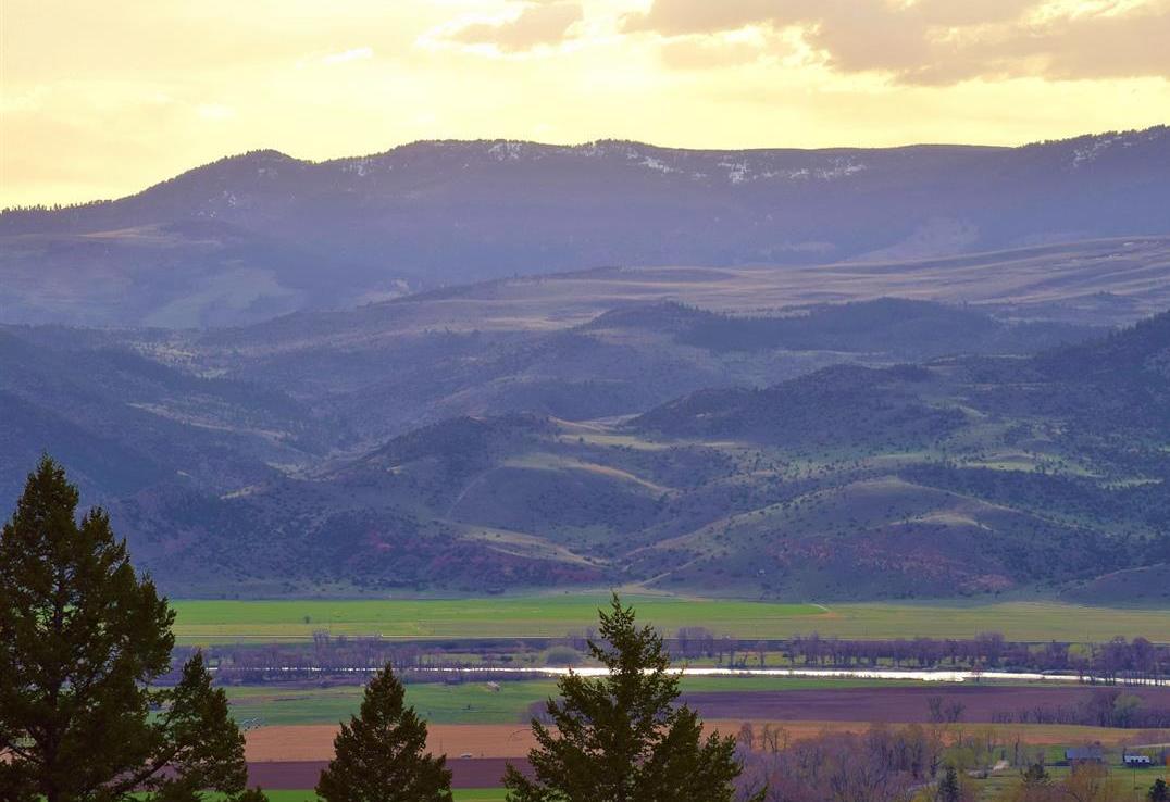 Livingston MT, Park County History, Yellowstone Park ...