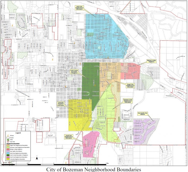 Bozeman Subdivisions, Neighborhoods, Developments, HOA's