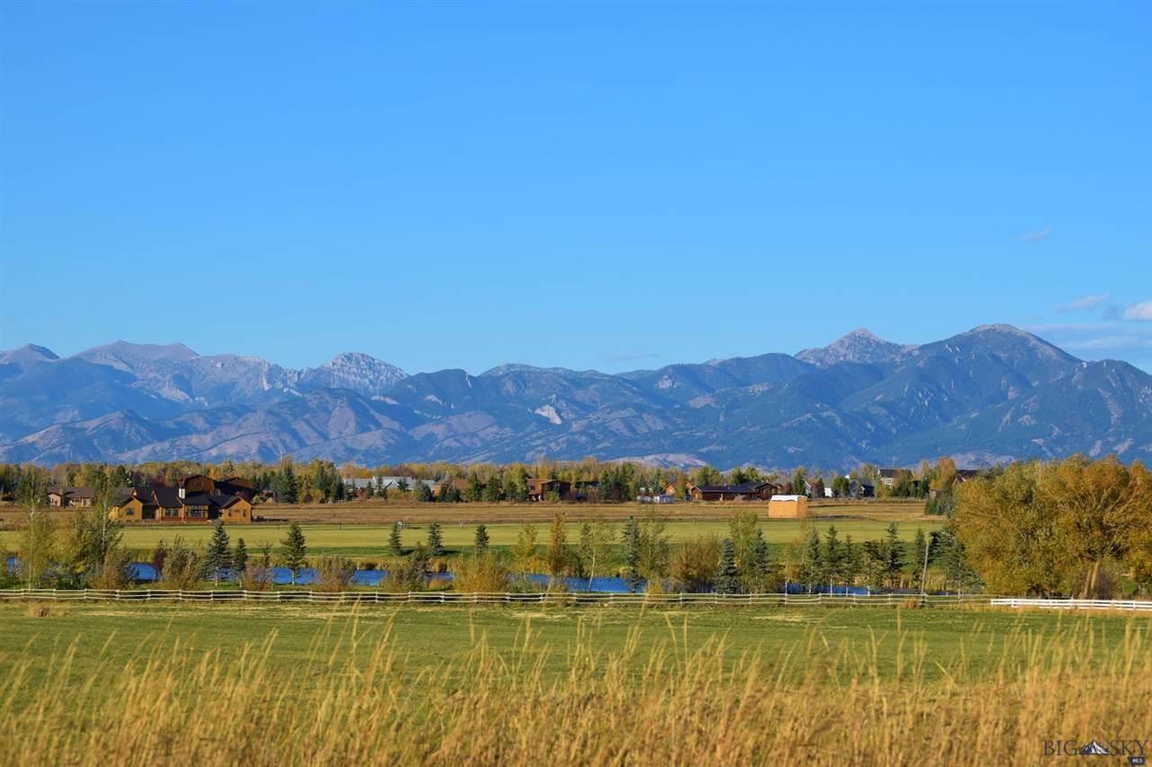 Greenhills Ranch Bozeman Montana Lots and Land - Taunya Fagan