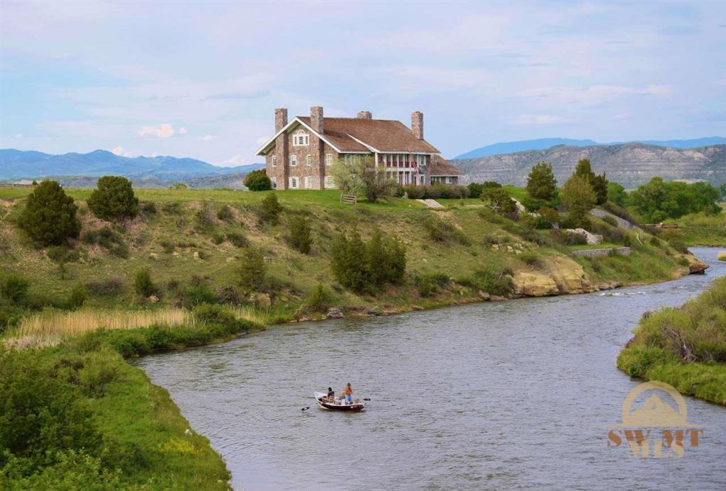 Montana Water Properties For Sale | Live Water | River ...