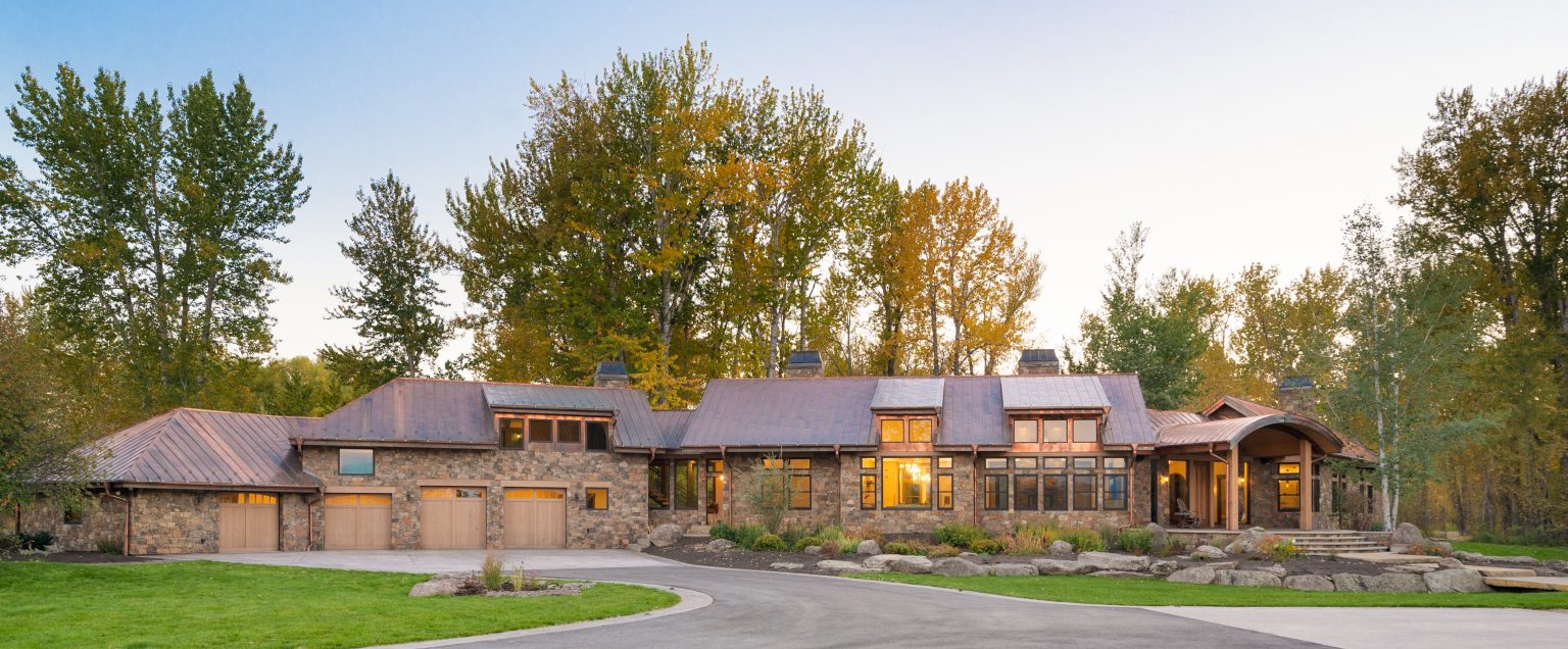 Bozeman Luxury Homes For Sale New Luxury Homes, Historic Estates