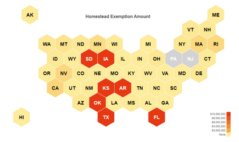 Montana Homestead Declaration Exemptions Rights Definition   Homestead Exemptions By State In 2023 From Www.WorldPopulationReview.com  768x457 